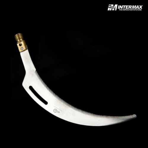 인터맥스  IM-0623 파키스탄 스테인레 수초낫 낫 수초제거 낚시낫