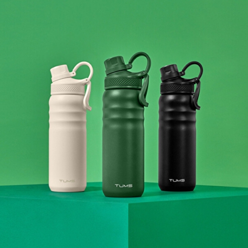 텀스 스포츠 진공 스텐 텀블러 500ml