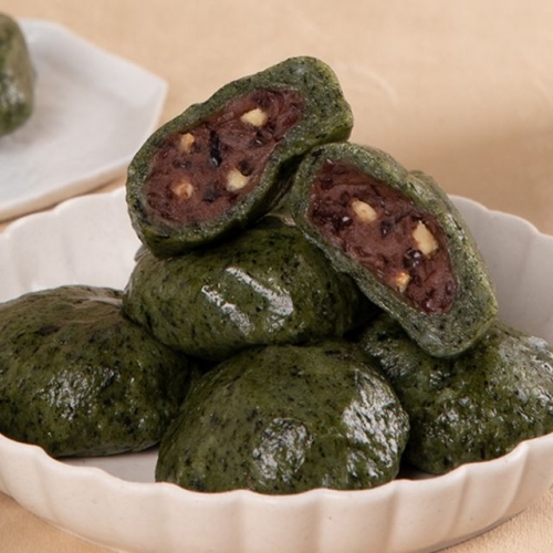 시루원  시루조아 밥알찹쌀떡 모시팥 절구 떡 500g