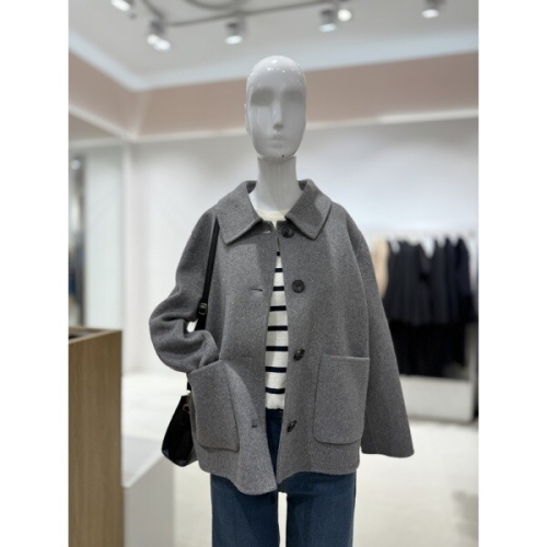 스위트숲 싱글카라 핸드메이드 자켓 SBAJK871T