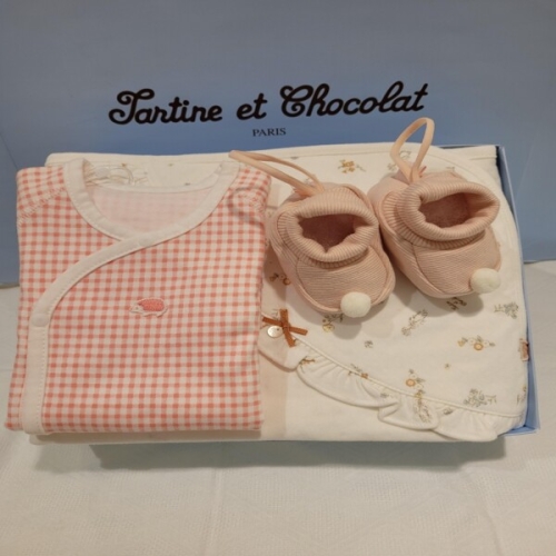 쇼콜라 타티네 캐릿출산3종세 TNOWAG032K