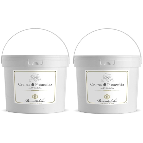 Brontedolci 브론테돌치 피스타치오 크림 1kg