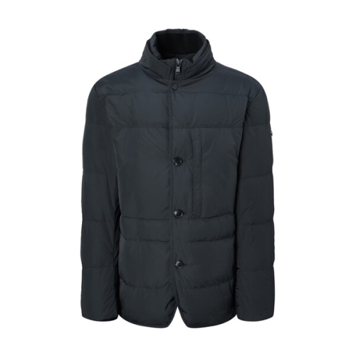 헤지스 HAZZYS 차콜그레이 다운자켓 WHJA4D532CG