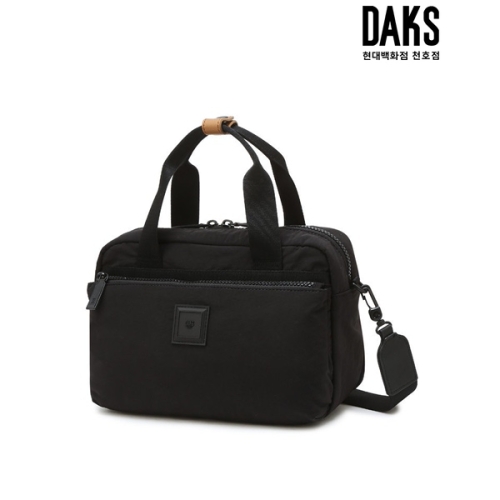 닥스 투지퍼 크로스 겸용 토트백_DBBA6EG30BK