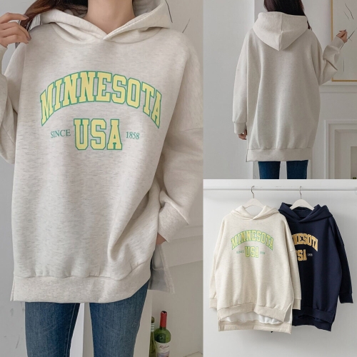 나야홍 위쉬몰 YY 미네소타트임후드티 V971H601 빅사이즈