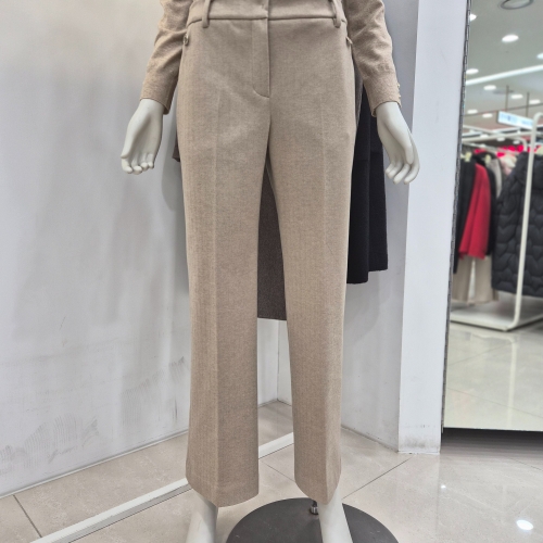 꼼빠니아 약기모 일자핏 팬츠 CAGS1-WPL100