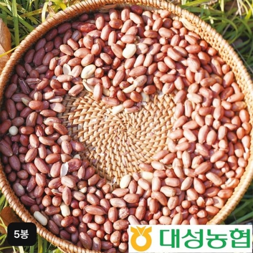 대성농협 국산 고소한 볶음알땅콩 300g