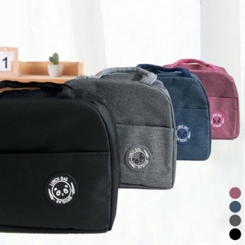 판다  도시락 보냉 보온가방 LM-0109_24105597