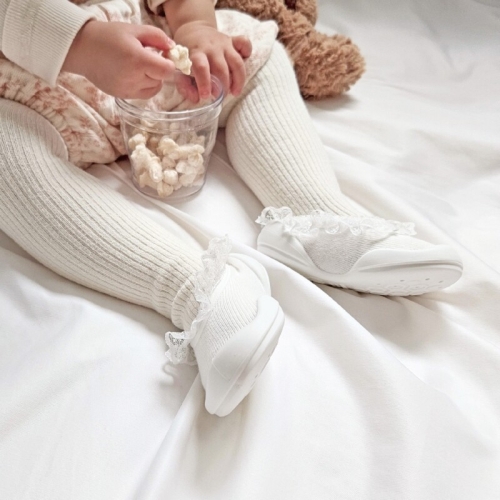 꼬무신 플레르 블랑 핑크139941