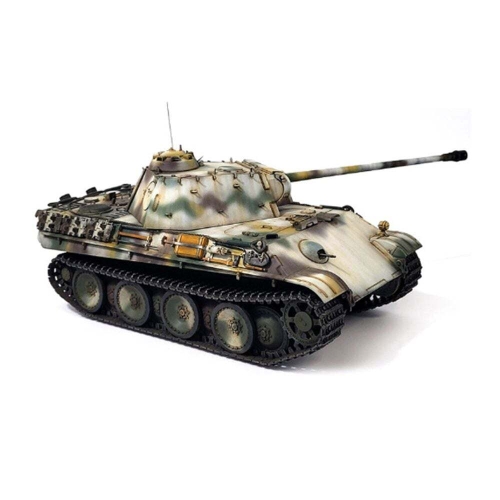 아카데미과학  1/35 독일 판터G 초기형