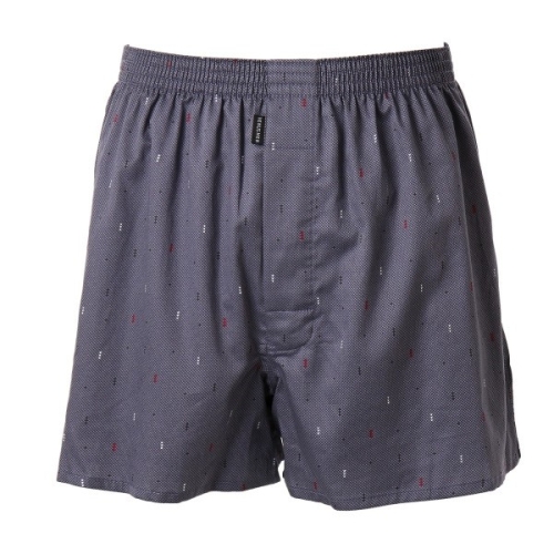 비너스 면80수 주자 잔마름모 나염 남자 트렁크 팬티 DYVMP1967D