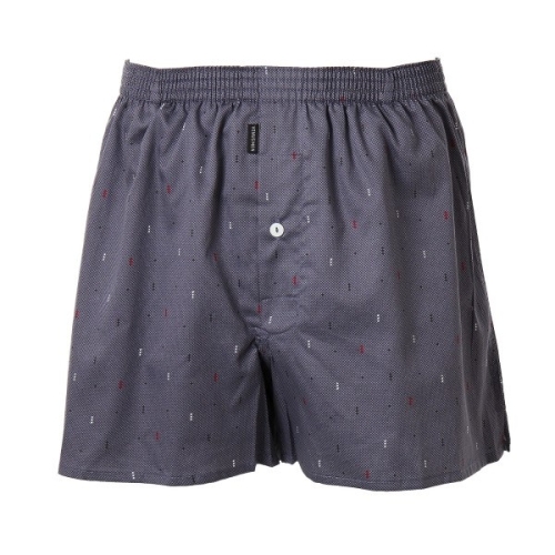 비너스 면80수 주자 잔마름모 나염 안쪽 망 매직 남자 트렁크 DYVMP1967M