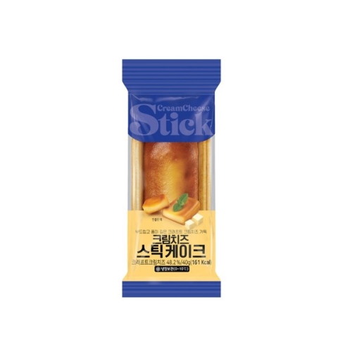 참조은에스에프  크림치즈 스틱케익 40g