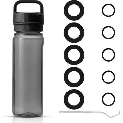 YETI Yonder 20253450온스 병 밀봉 링 프리미엄 실리콘 차저 캡 가스켓 BPA 프리 Yonder용 고무 교체품 누
