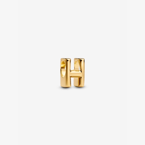 판도라 레터링 H 알파벳 이니셜 참 763954C00