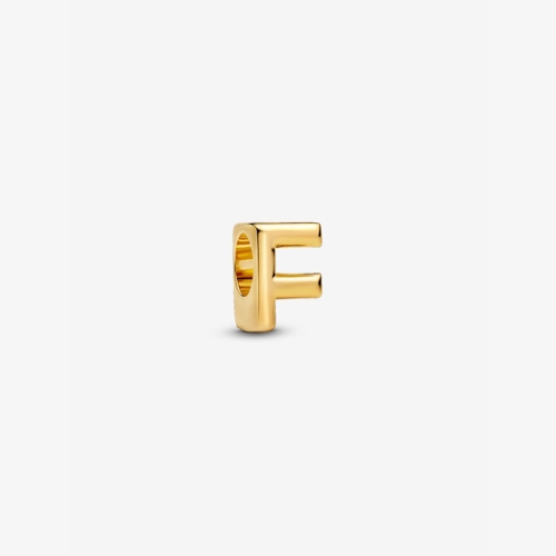 판도라 레터링 F 알파벳 이니셜 참 763952C00