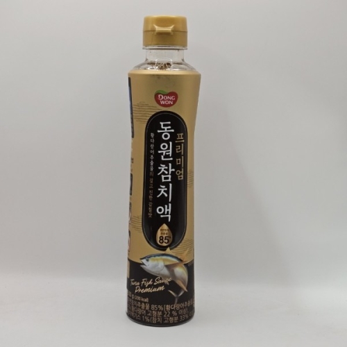 동원F&B 프리미엄 참치액 500g
