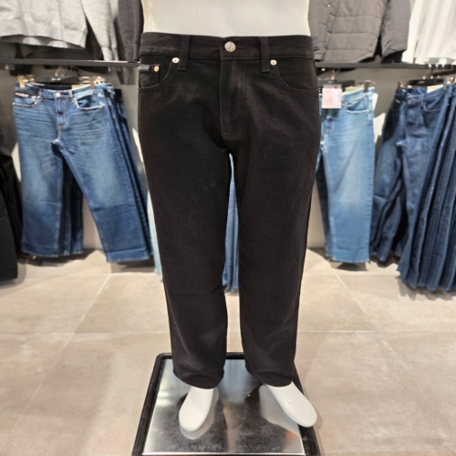 캘빈클라인진 남성 시그니처 90s 스트레이트핏 데님 팬츠 4LF700G-JW4 방글라데시