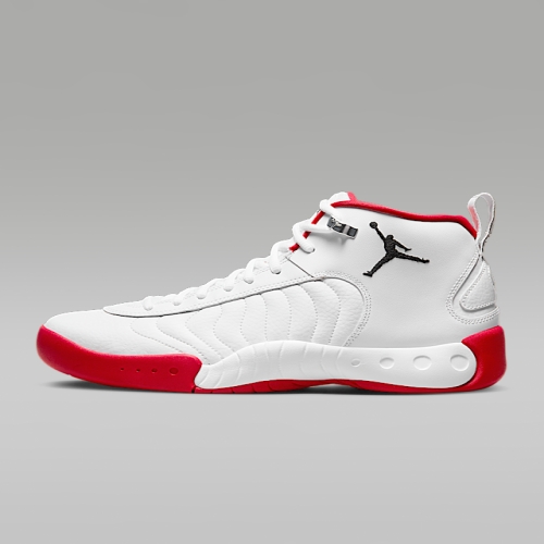 나이키 미국공홈 DN3686100 조던 점프맨 프로 남성 운동화 화이트/True Red/메탈 실버/블랙