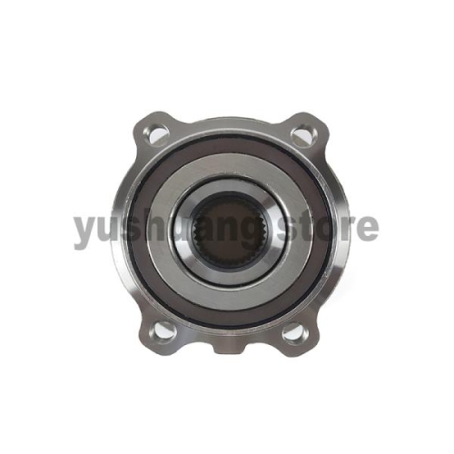 마세라티  콰트로포르테 레반테 기블리 2017-/ 1PCS 리어 휠 허브 베어링 670103668 670032030 자동차 액세