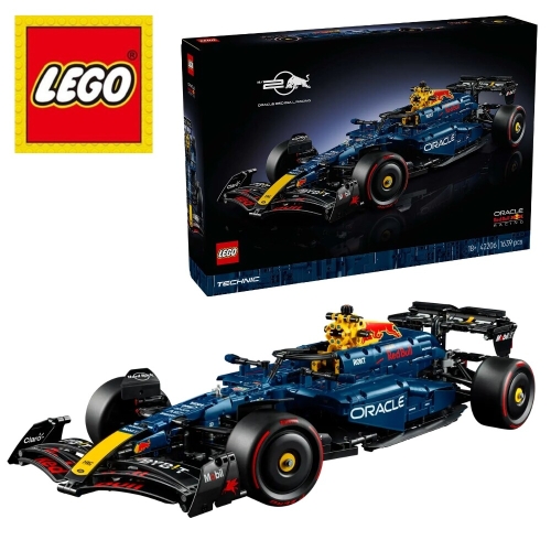 레고  Oracle Red Bull Racing RB20 F1 자동차 (42206)