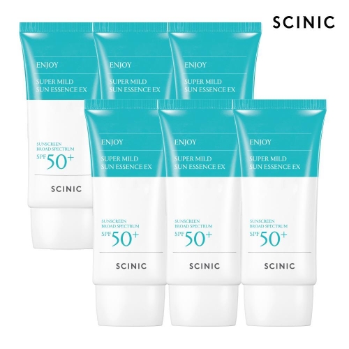 싸이닉 엔조이 슈퍼 마일드 선 에센스 50ml