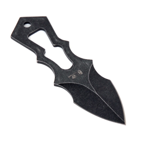 헥스  PDD-Q001 넥나이프 미니 스트레이트 나이프 소형 푸쉬나이프