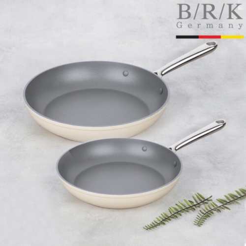 BRK  에볼루션 풀 인덕션 프라이팬 2종 (팬20,28)