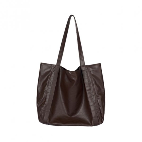 하아카이브 HAHARCHIVE WITH STALKERS 2웨이 포 레더 숄더백 브라운 279798