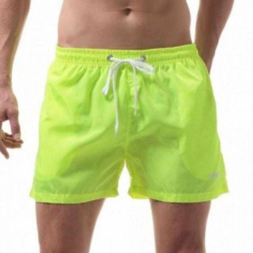 네온 컬러 여름용 남성 캐주얼 데일리 반바지 WFLM8OY