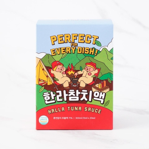 한라식품 참치액 스틱 300ml(15mlx20입)