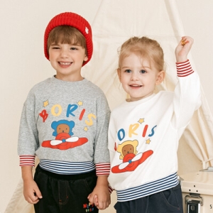 미피 보리스 비행기 맨투맨 FZ553303 612018_5008384953