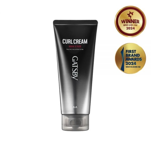 갸스비 컬크림 웨이브 앤 홀드 150ml