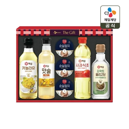 CJ제일제당 특별한선택 V호