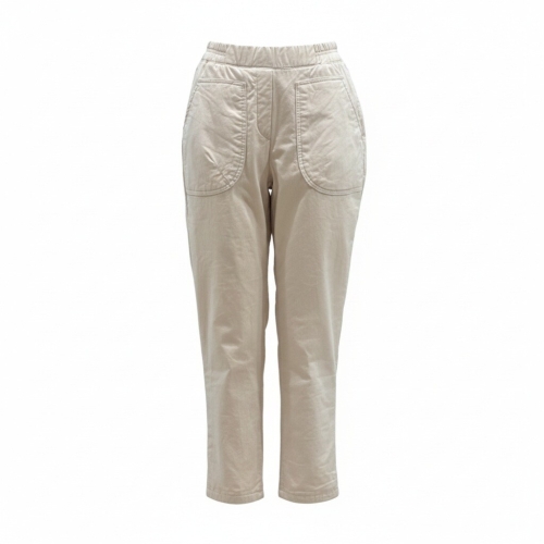 벨라디터치 포켓 기모안감 배기 팬츠 V3F4SL26