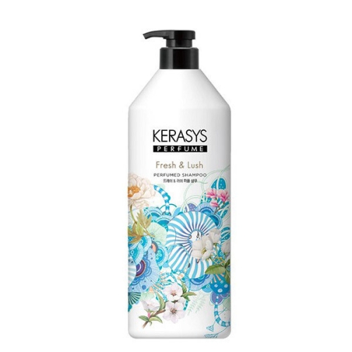 케라시스 프레쉬 앤 러쉬 퍼퓸 샴푸 1000ml