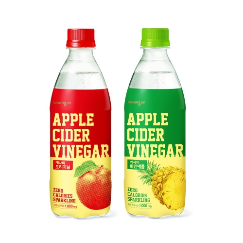 웅진식품 애사비 오리지널 500ml