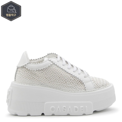 카사데이 화이트 레더 NEXUS HANOI 스니커즈 2X896U0701HANOI9999 B0561909961