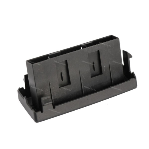 폴로  6Q1858373 폭스 바겐 9N 2005 LHD 카드 홀더 슬롯 코인 중앙 보관함