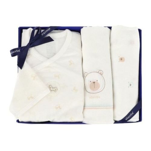 압소바 말띠태교출산 호싱배냇슈트+쁘링손수건10장세트 A11-19104 ..35671624