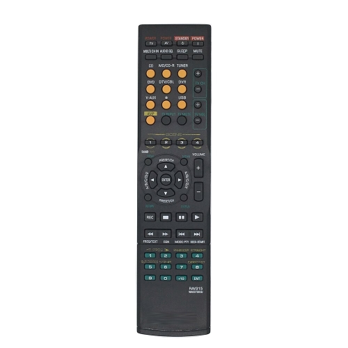 야마하 홈 오디오 AV 리시버 리모컨 RX-V363 RX-V463 RX-V561 HTR-6150 RX-V463BL RAV315 신제품