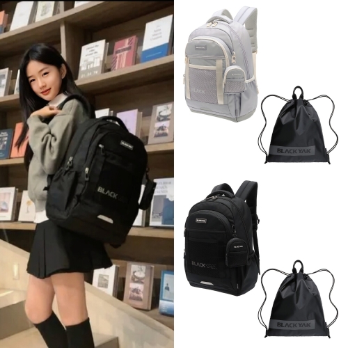 블랙야크키즈 블랙야크 키즈 고학년책가방세트 그로우 정상가격 2BKKSXU908JS