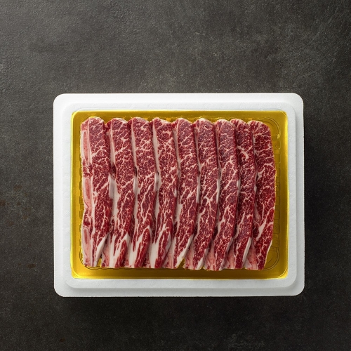 농부들의수확  호주산 그레인패드등급 LA갈비 선물세트 2kg