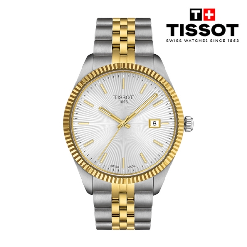 티쏘 NEW 발라드 40mm T156.410.22.031.00