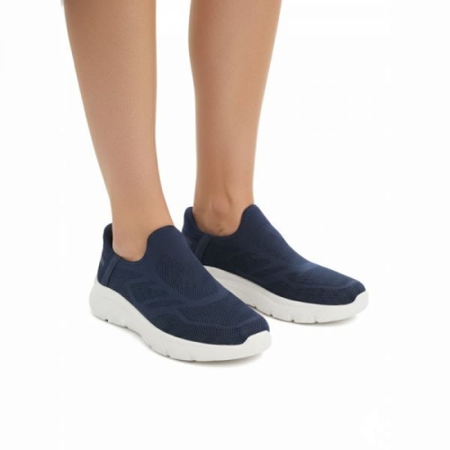 스케쳐스 GO WALK MAX CUSHIONING HYPER BURST SLIP INS 217131 NVY 남성용 러닝화 ABC마트