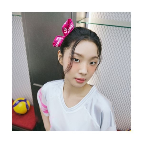 LAP KOVO2526 흥국생명 리본핀 AR7GA402 896746