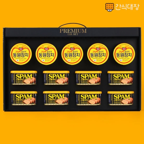 동원F&B  프리미엄 선물세트 특선2호