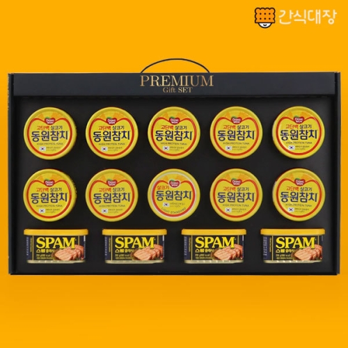 동원F&B  프리미엄 선물세트 특선1호