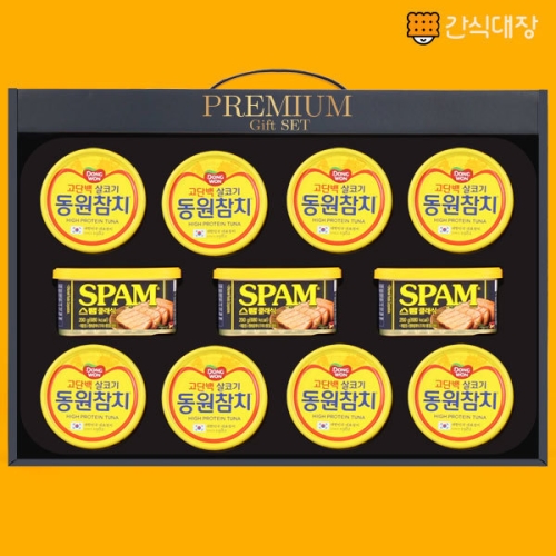 동원F&B  프리미엄 선물세트 1호