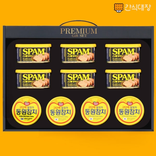 동원F&B  프리미엄 선물세트 2호